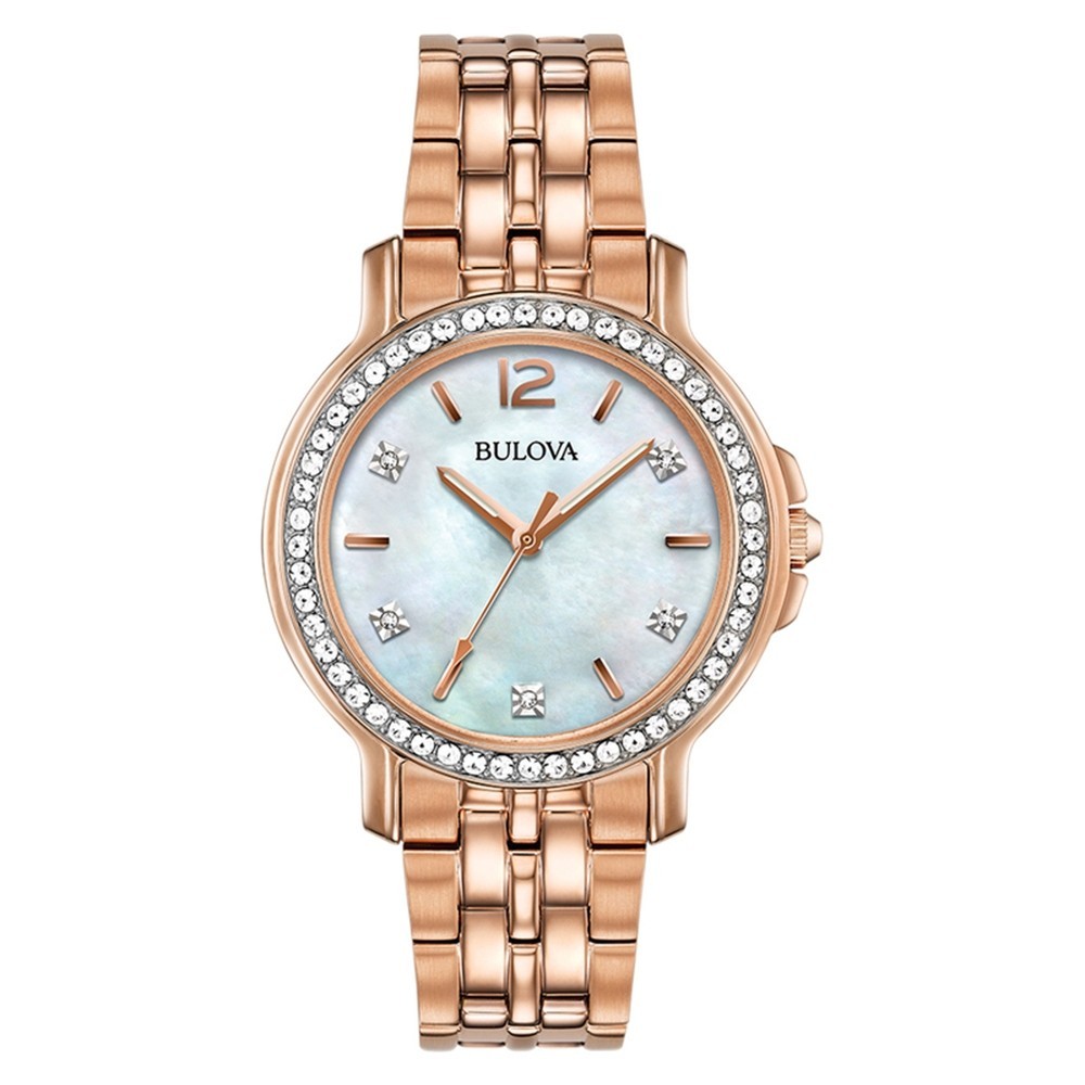 Bulova Casual Women's Watches BLV 98L243