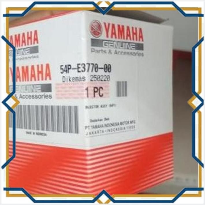 [Fch] Injektor Mio J Kode 54P Original Yamaha