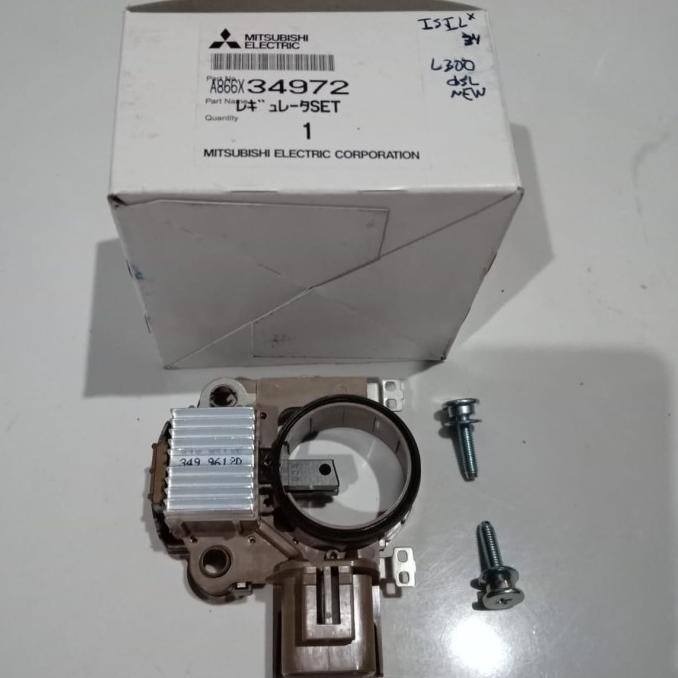 Ic Regulator Voltage Dinamo Ampere New L300 / L 300 / Kuda Diesel Asli