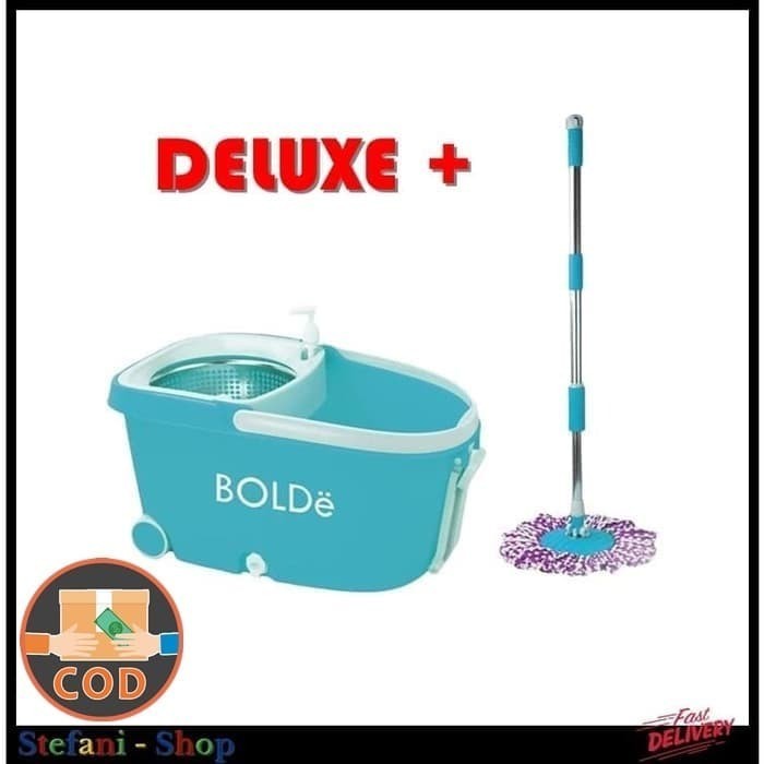 Super Mop Bolde Deluxe +