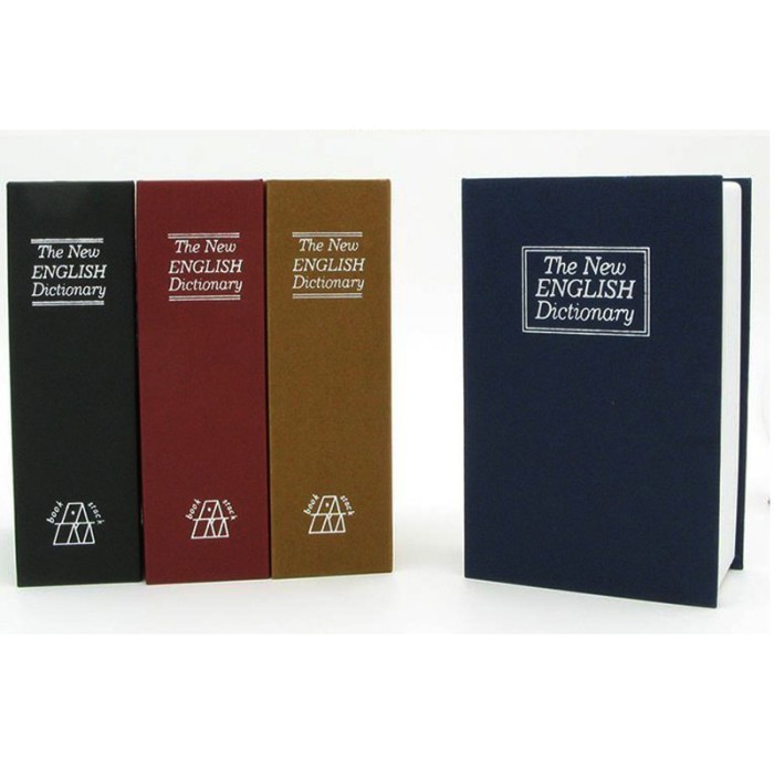 Brankas Besi Kode Peyimpan Uang el Buku