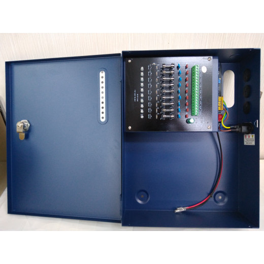 UPS CCTV/POWER SUPPLY CCTV/POWER SUPPLY ARNEY JJ-AR915