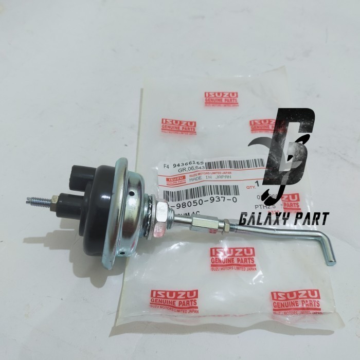 VACUM IDLE UP AC PANTHER 2.5 EURO 2