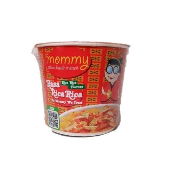 

MOMMY SEBLAK RICA RICA 100 GR