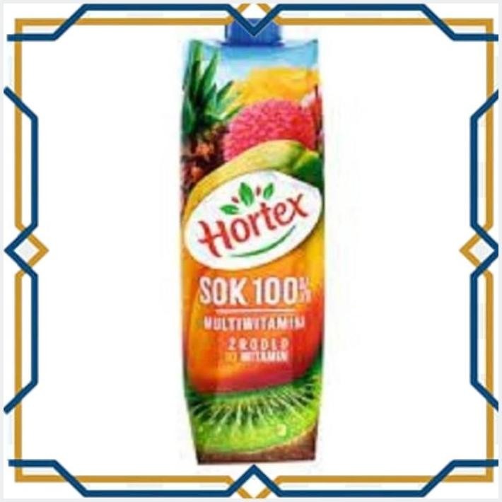 

[GDS] HORTEX MULTIVITAMIN JUICE 1 LITER