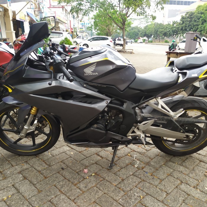 Paket modif Honda CBR 250RR