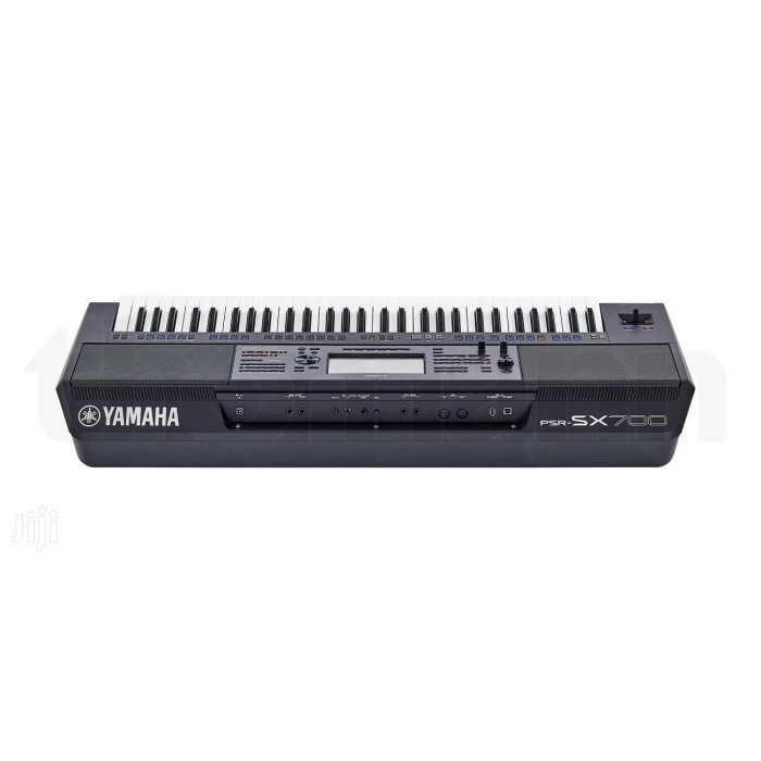 Terbaru Yamaha Psr-Sx700 / Psr Sx700 / Psrsx700 Keyboard Original