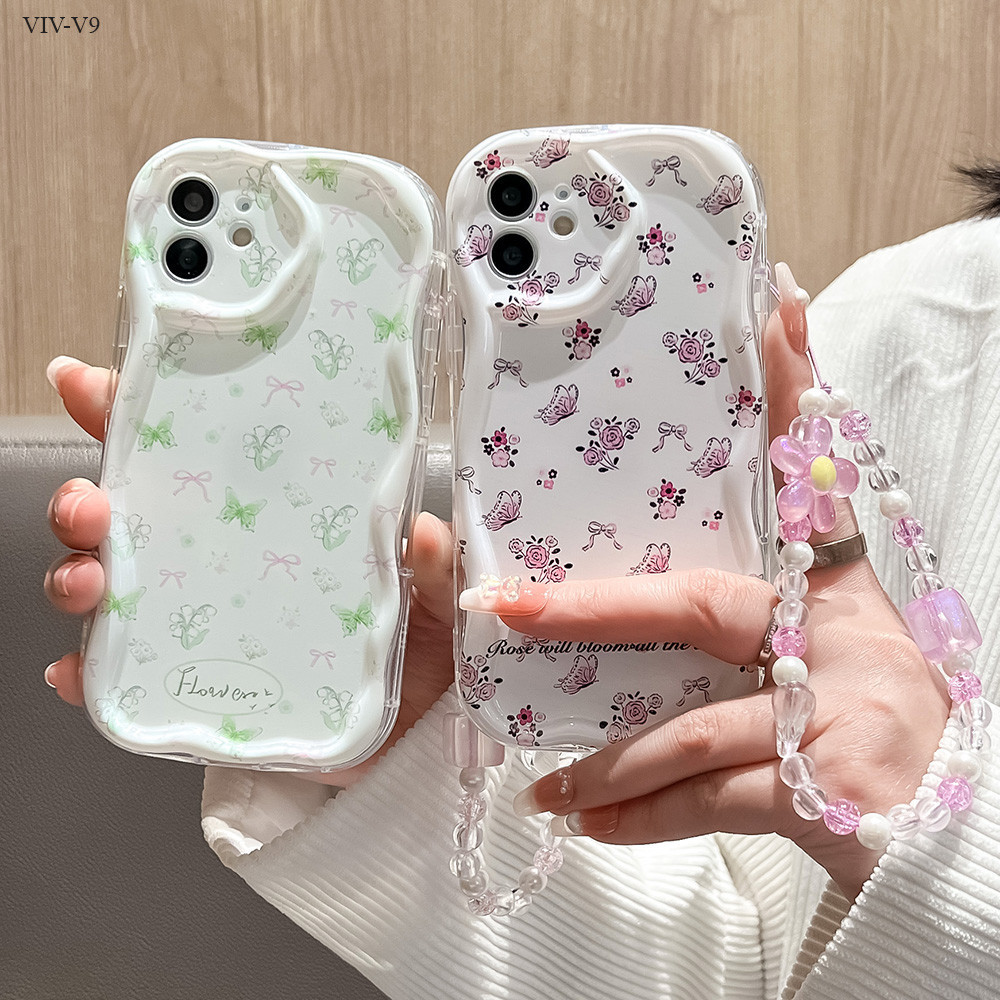 Casing Hp Untuk VIVI V40 V30 V30E V9 V29E V15 V20 V21E V21 V23 V23E V25 V25E V27E V27 V29 S1 T1 Z1 I