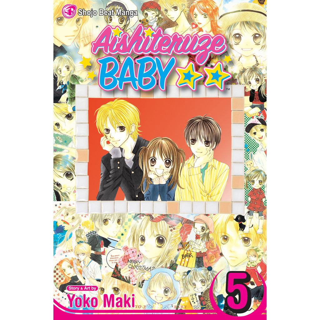 

Aishiteruze Baby 05-07 (Komik / D)