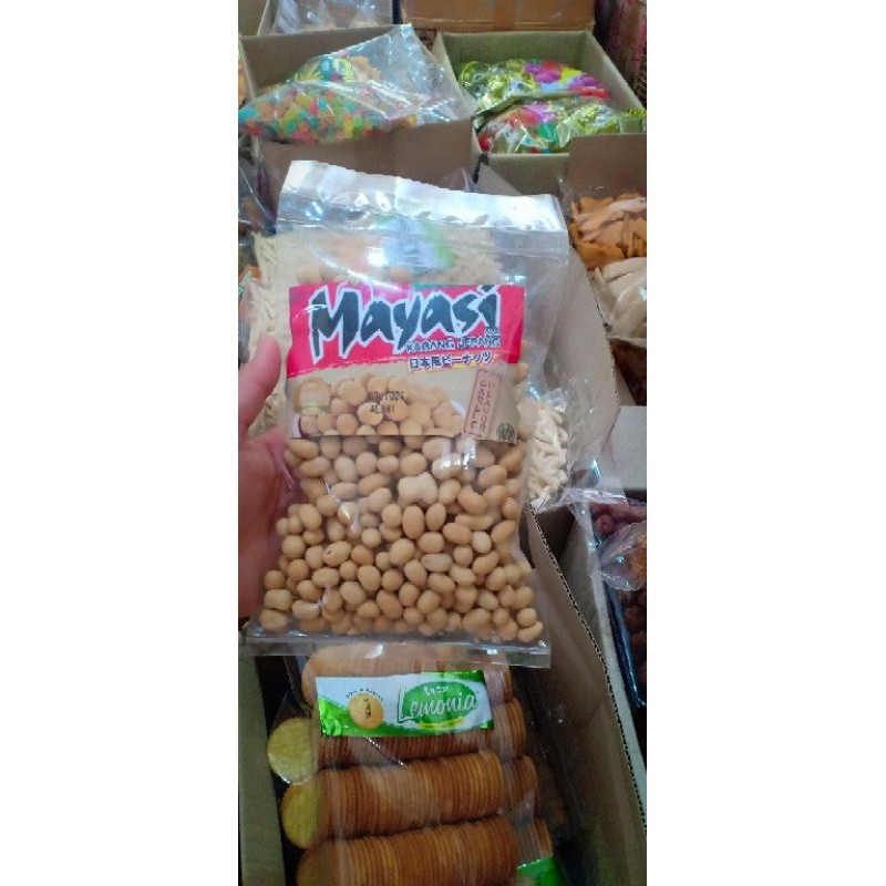 

Kacang Mayasi 250 gram