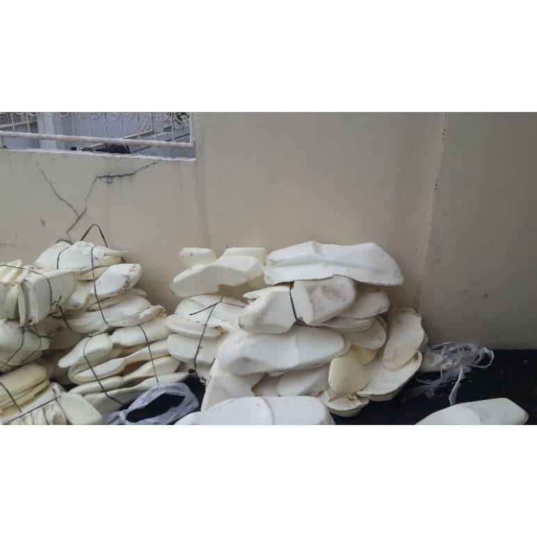 LKJ POTONGAN LIMBAH BUSA KILOAN JOK MOTOR & MOBIL DENSITY 70 TERLARIS