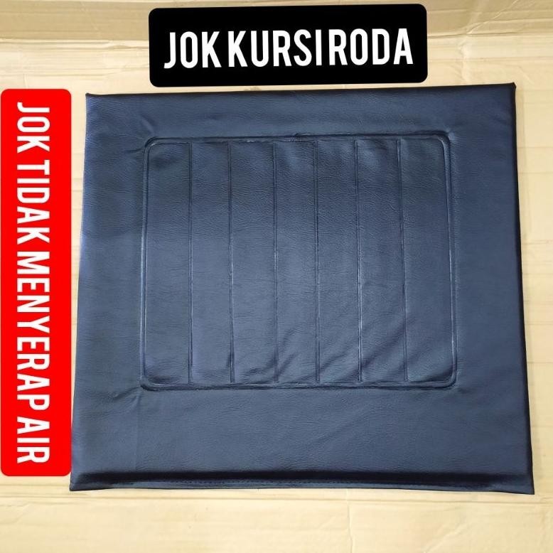 LKJ JOK KURSI RODA SANDARAN KURSI RODA ORIGINAL jok kursi roda sadaran kursi roda TERLARIS