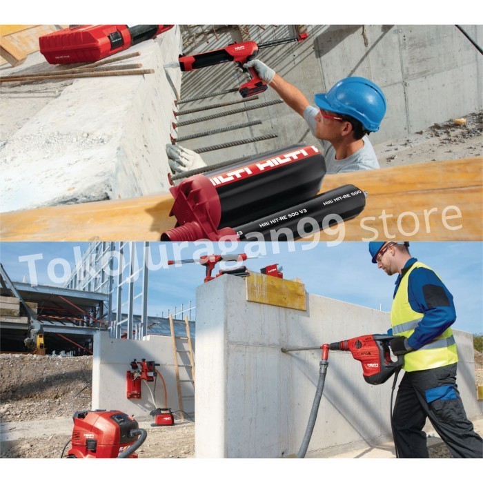 

Chemical Hilti Hit RE 100/500ml K01