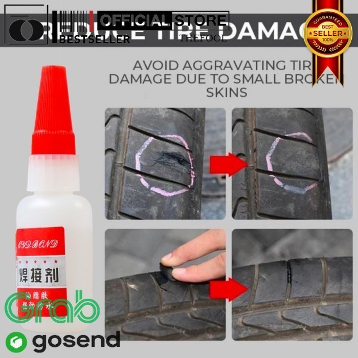 

Adeziv Strongest Glue / Lem Super Kuat - BELI 1 GRATIS 1 TFID K01