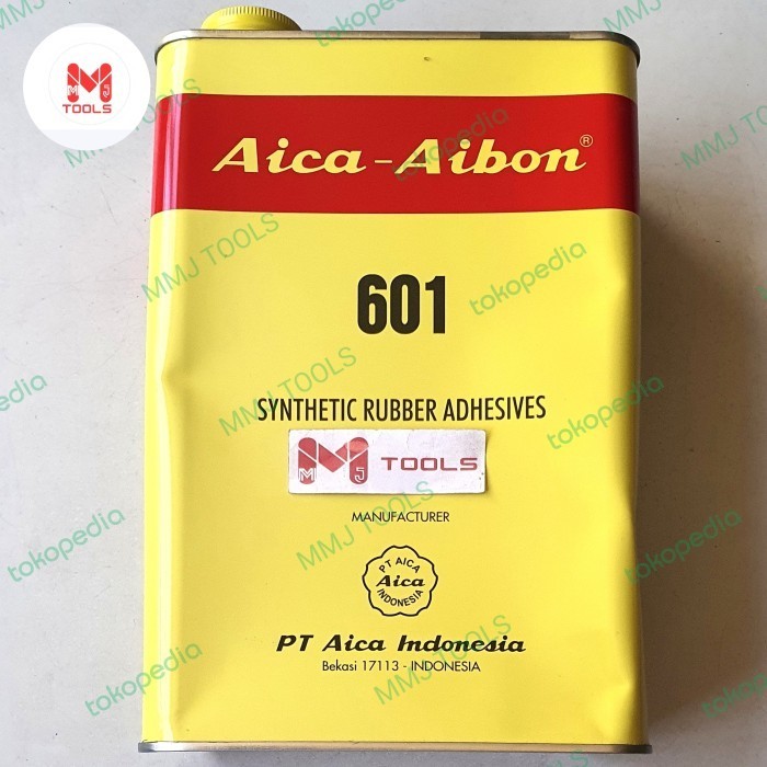 

Lem AICA AIBON Galon/2,5 kg - Lem AIBON Kuning Galon - Lem Serbaguna K01