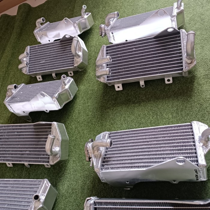 Radiator Aluminium Honda Crf 250R