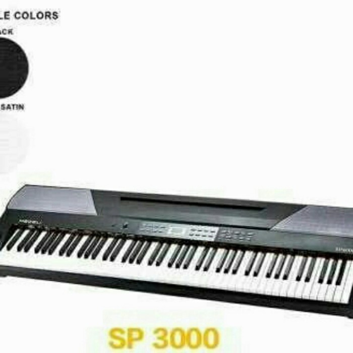 Terbaru Termurah Piano Medeli Sp3000 Sp 3000 Sp-3000 Original