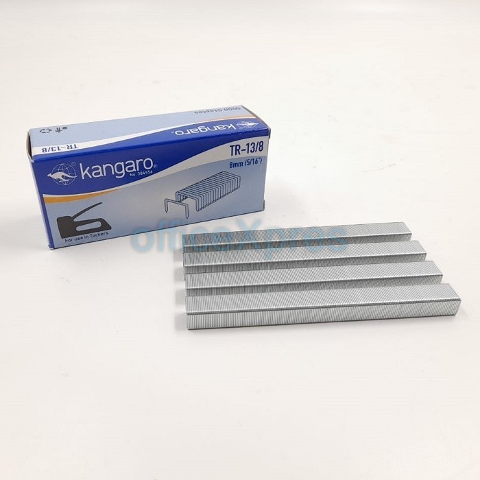 

Isi Stapler Tembak TR13/8 / Isi Staples Gun Tacker Kangaro K01