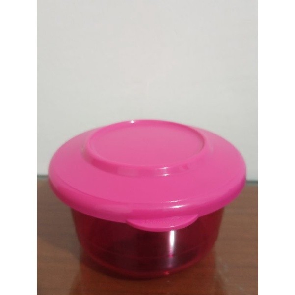 Tupperware Wadah Kecil Pink Original