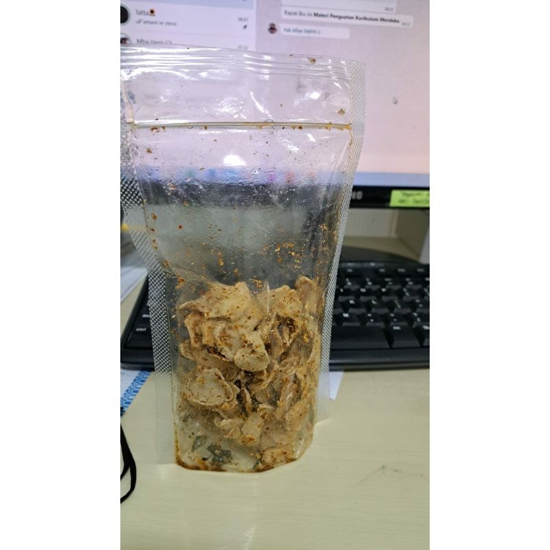 

BASRENG | BASRENG DAUN JERUK | BASRENG KOIN