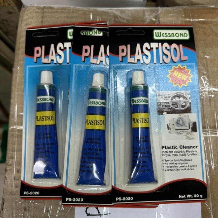 

Wessbond Plastisol 20 gr K01