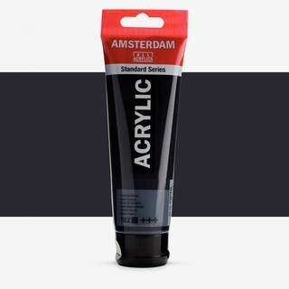 

AMSTERDAM ACRYLIC / AKRILIK 20ML (BLACK/GREY COLORS) K01