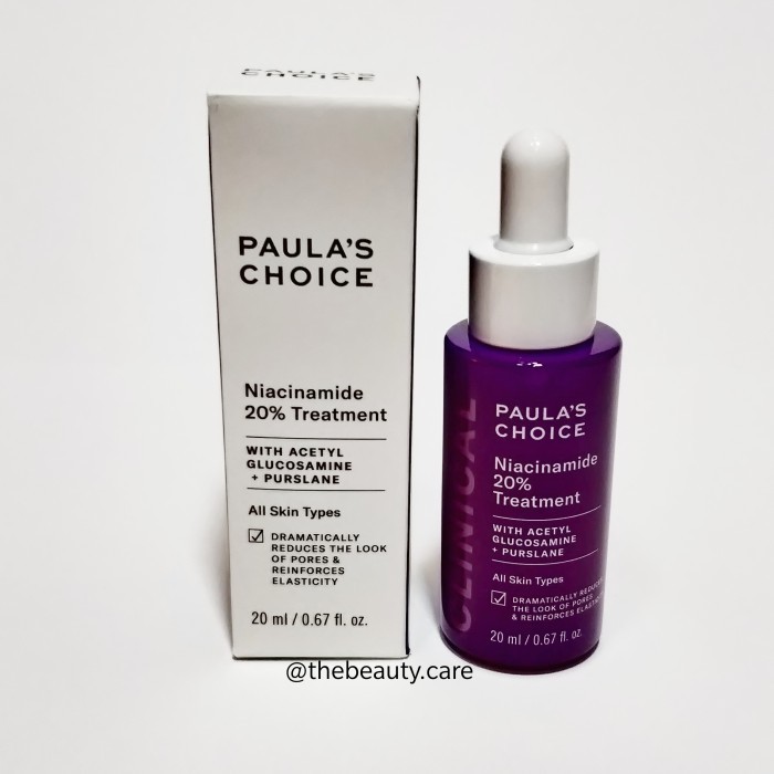 Paula'S Choice / Paula Choice Clinical Niacinade 20% Treatment Fs