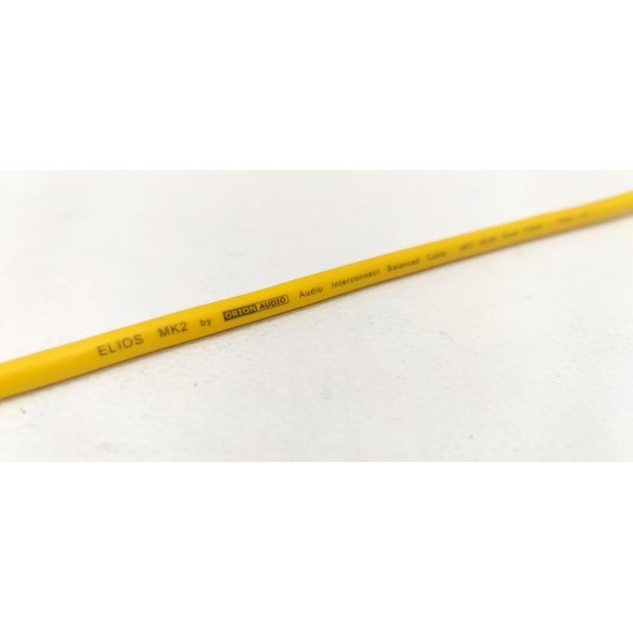 Kabel Bulk Interconnect Balance Elios Mk2