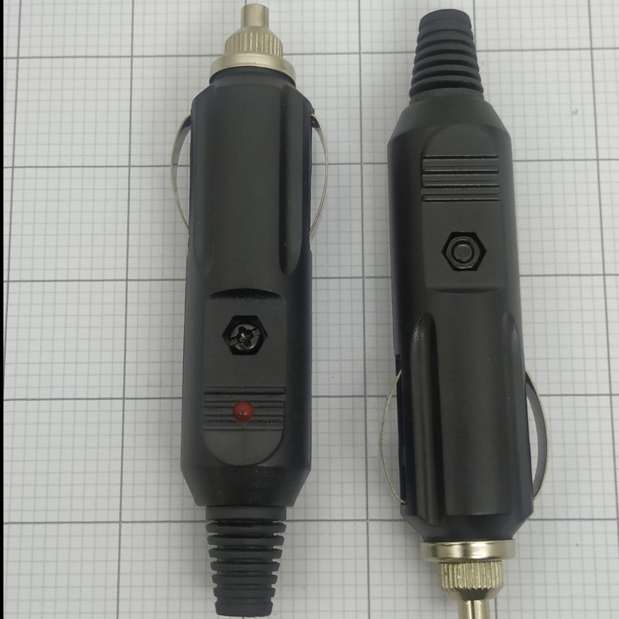 Jack Lighter / Jack Mobil Colokan Korek / Jack Lighter Male