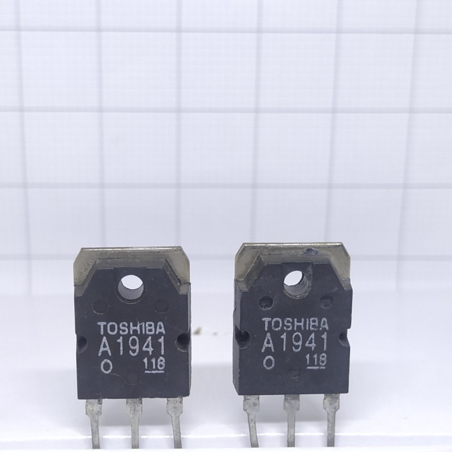 Transistor 2sa1941/ sa1941/ sa 1941 / a 1941