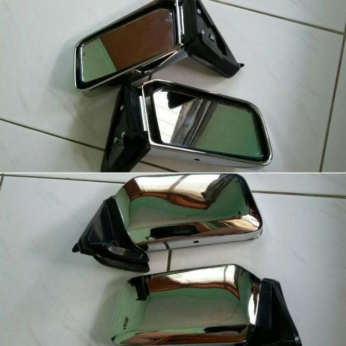 Spion Sedan Chrome Corolla Dx