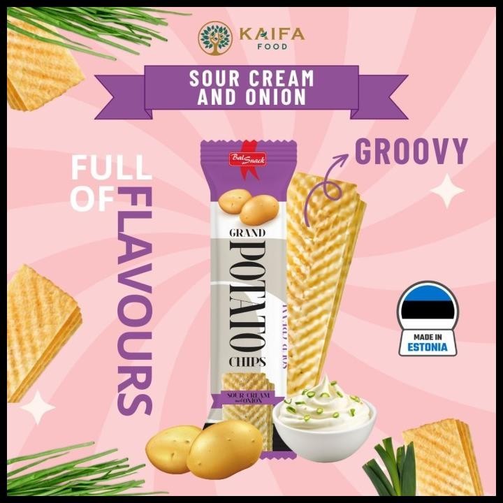 

Balsnack Grand Potato Chips