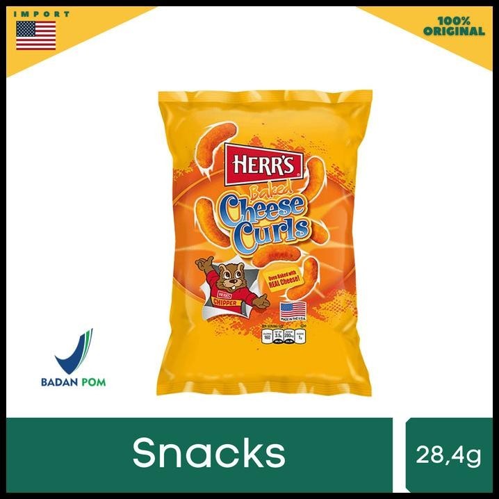 

Herr'S Cheese Curls