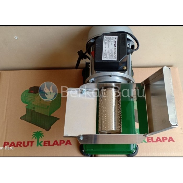 Ppc Promo Mesin Parut Kelapa Listrik Parut Kelapa Otomatis Parutan