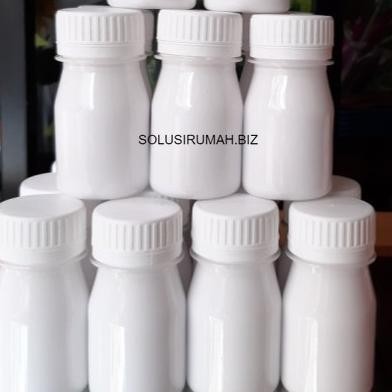 

Ready Pigmen Pewarna Cat tembok 100gr Super White 100g cair pigment putih