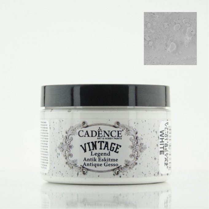 

Ready Cat Cadence Vintage Legend Antique Gesso 150ml