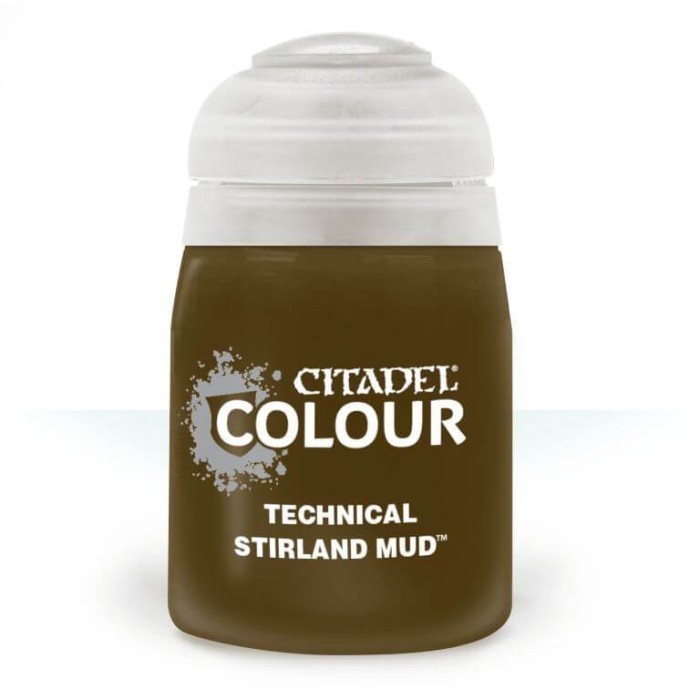 

Ready Citadel Paint - Technical - Stirland Mud