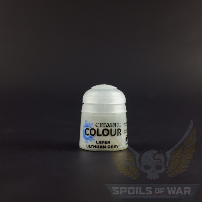 

Ready Citadel Paint - Layer - Ulthuan Grey