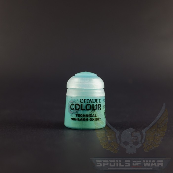 

Ready Citadel Paint - Technical - Nihilakh Oxide