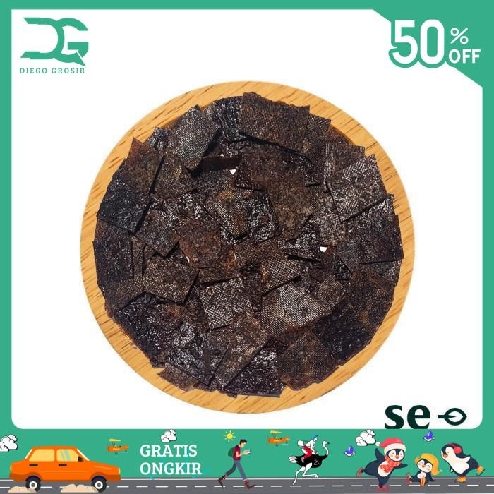 

DEHYDRATED TAMARIND BITS / ASAM JAWA KERING TERJAMIN BEST