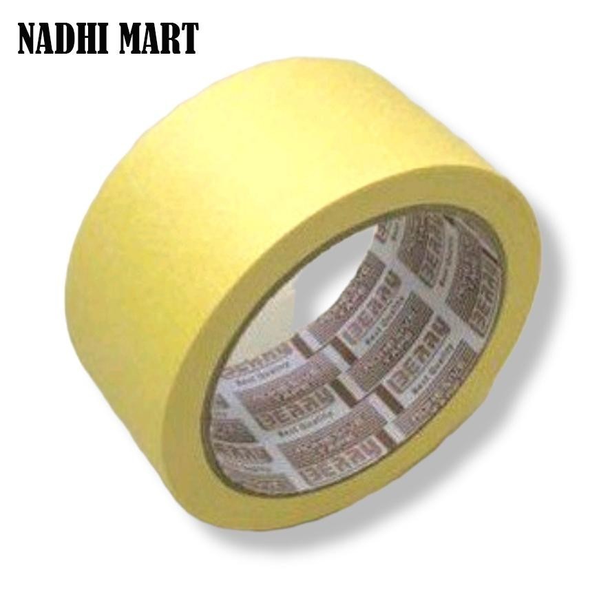 

Masking Berry 46Mm / Masking Tape / Lakban Ogoh-Ogoh [Ready Cod[Terlaris]Produk][Gratis Ongkir]