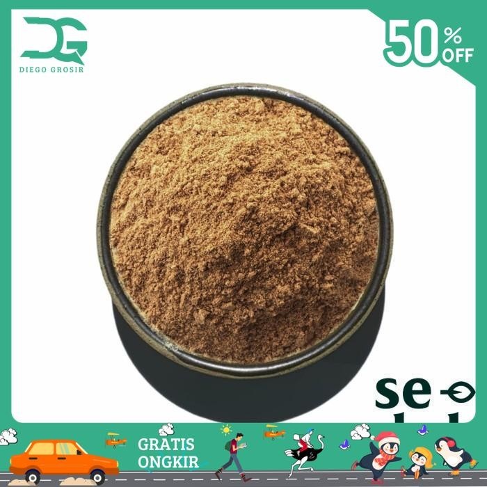 

ASHWAGANDHA EXTRACT POWDER FOOD GRADE / BUBUK GINSENG INDIA 500 GRAM PRODUK PILIHAN