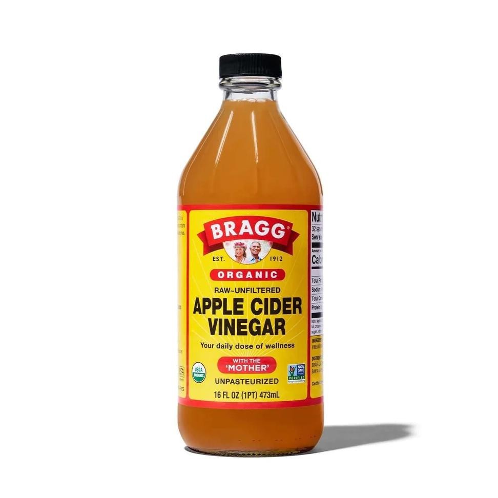 

gh-6 Bragg Organic Apple Cider Vinegar 473ml / Cuka Apel Murah