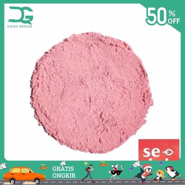 

SAKURA PURE EXTRACT POWDER FOOD GRADE / BUBUK BUNGA SAKURA 50 GRAM PRODUK TERBAIK