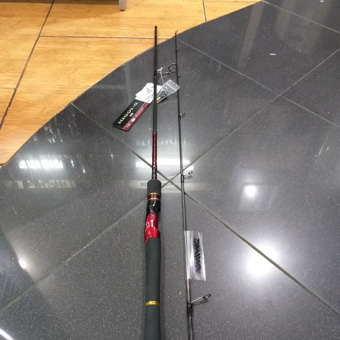 Ready Joran Daiwa Higoi-G 602MHS