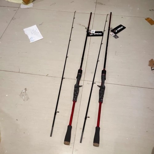 Ready Joran Bait Casting DAIDO Athena Pro Series 602 180cm 10-20lbs Rod Bc