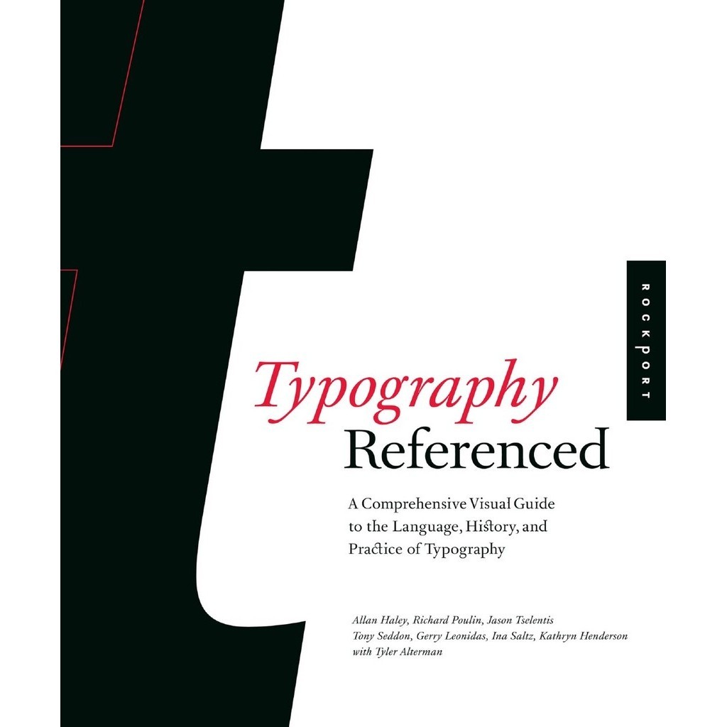 

Typography - Referenced ( D )