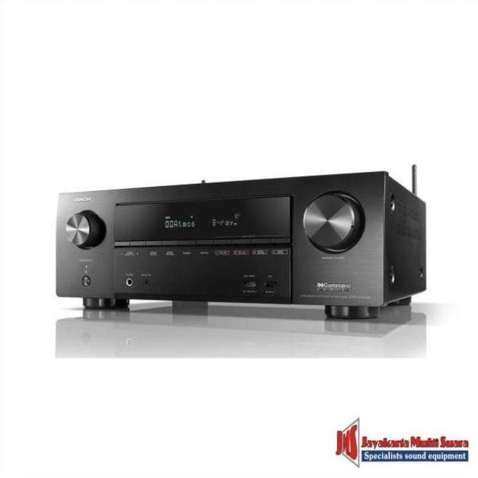 Viral | Promo Denon Avr-X1600H Av Receiver / Denon Avr X1600H / Denon Avr-X1600H