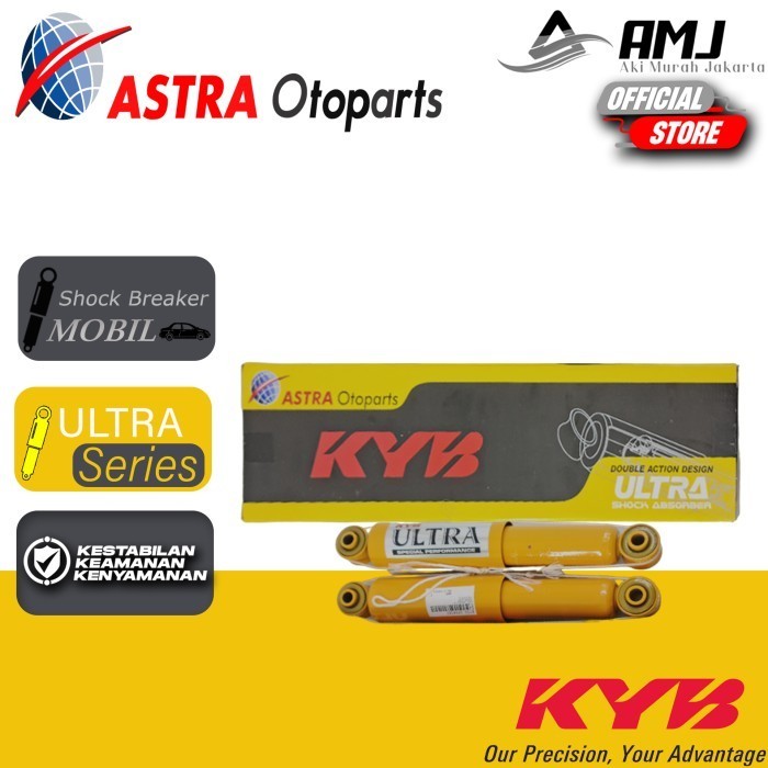 SHOCK BREAKER KYB / KAYABA ULTRA HYUNDAI ATOZ / KIA VISTO BELAKANG