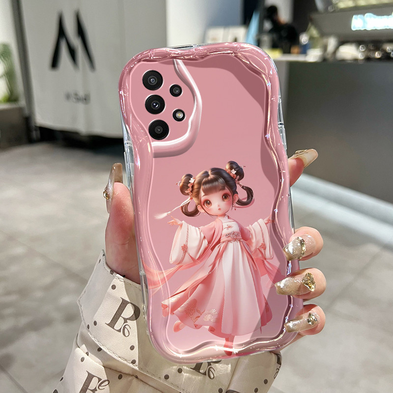 Casing Hp Untuk Samsung Galaxy A22 M22 A23 A21s A24 A30 A20 A20s M10s A31 A32 Case Casing Kesing sar